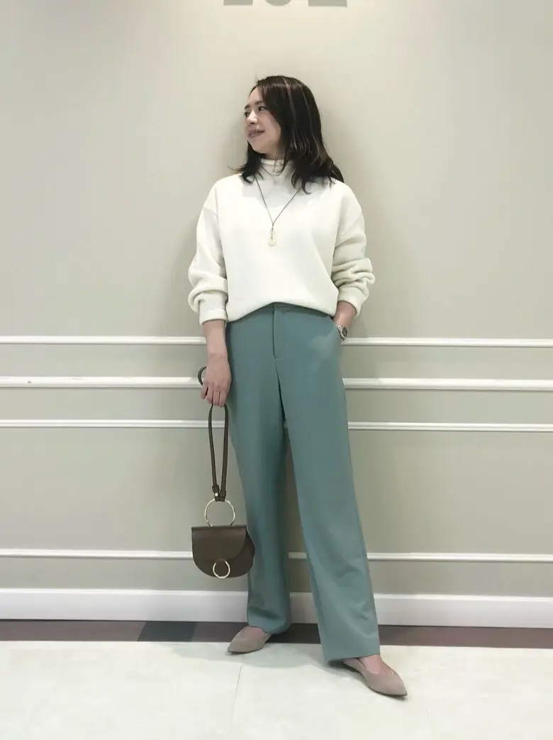 23区 江口 コーディネート画像