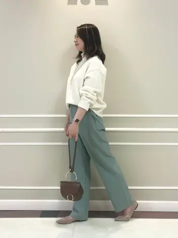 23区 江口 コーディネート画像