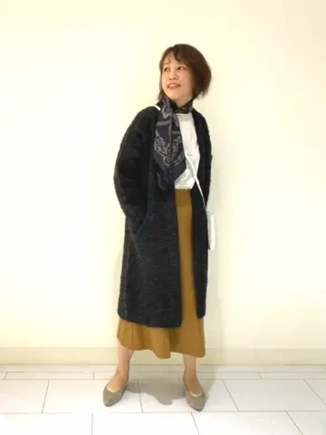 23区 南 コーディネート画像