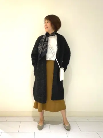 23区 南 コーディネート画像