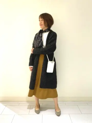 23区 南 コーディネート画像