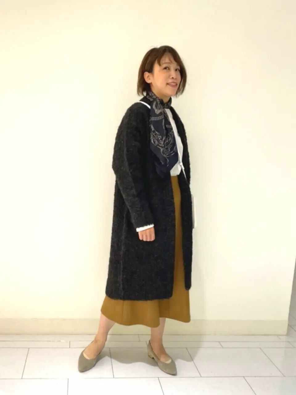 23区 南 コーディネート画像