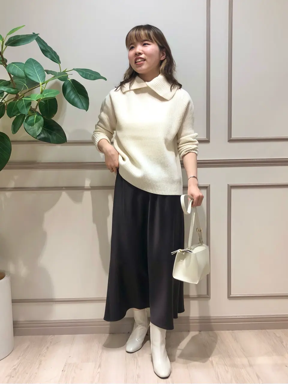 23区 渡邉 コーディネート画像