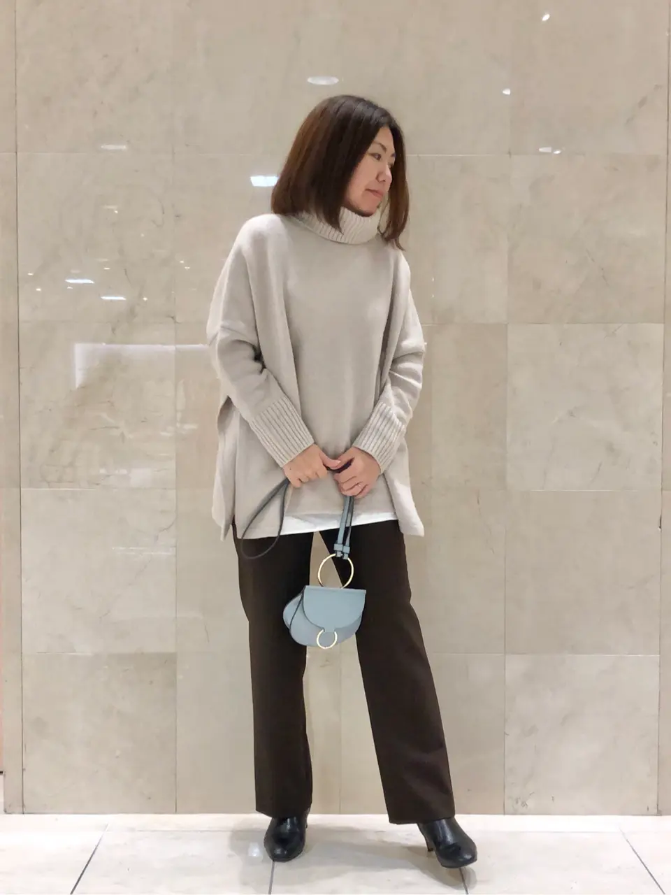 23区 野村 コーディネート画像