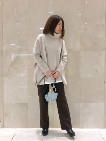 23区 野村 コーディネート画像