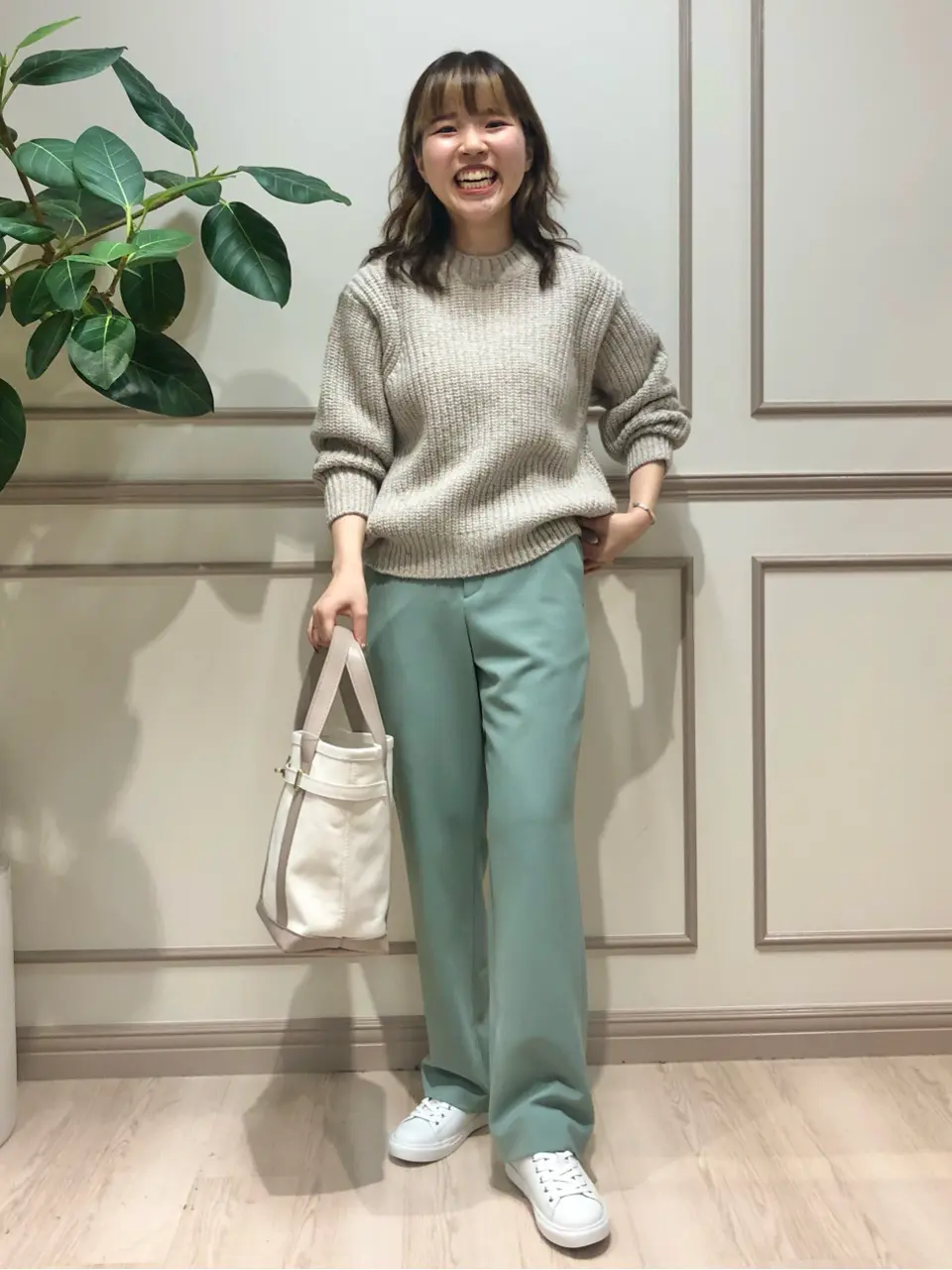 23区 渡邉 コーディネート画像