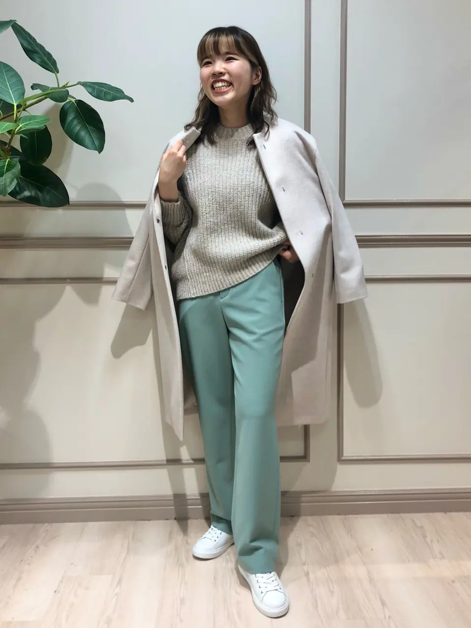 23区 渡邉 コーディネート画像