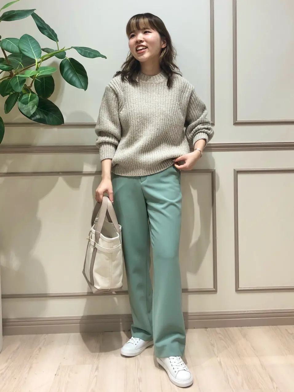 23区 渡邉 コーディネート画像