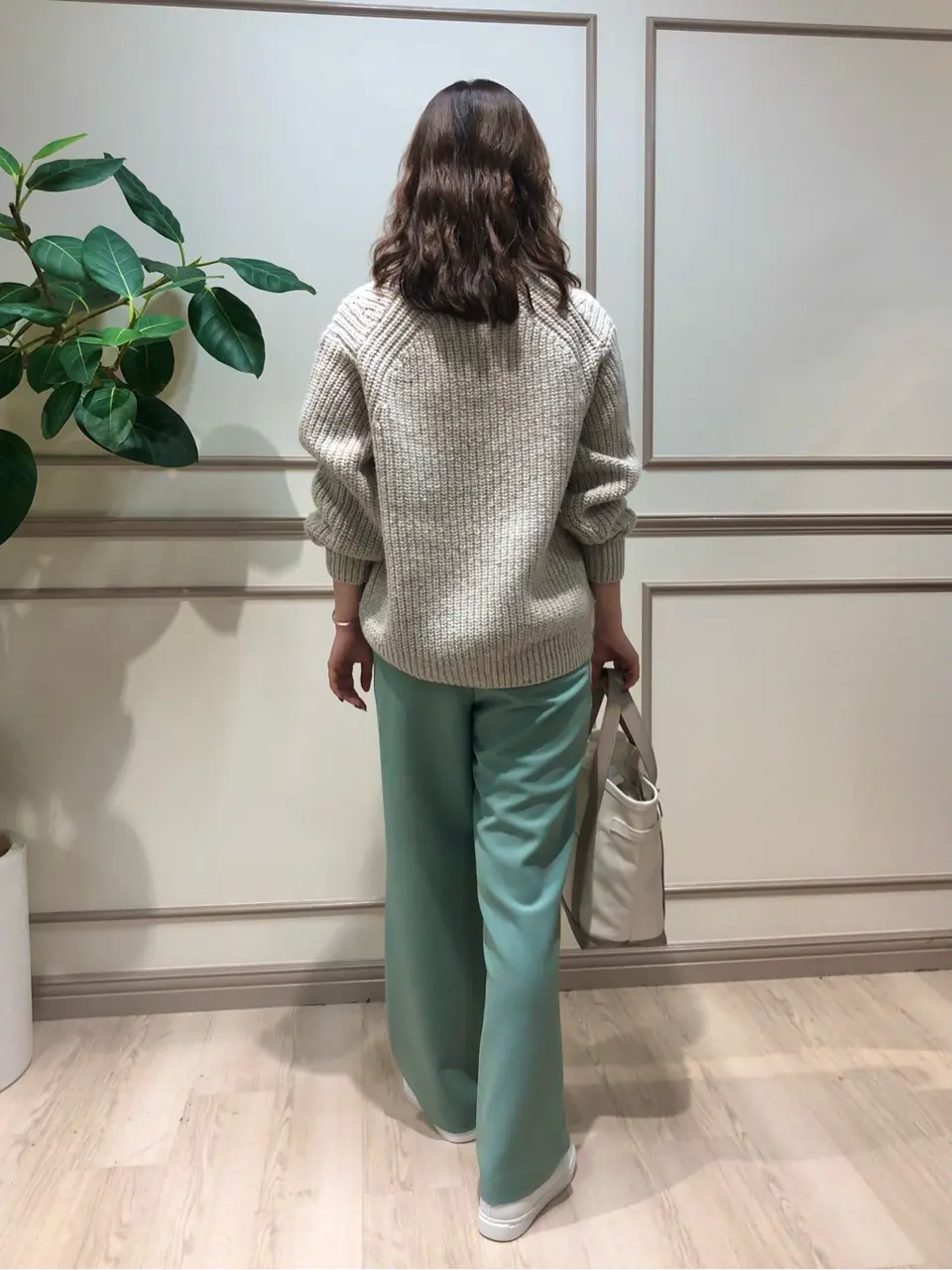 23区 渡邉 コーディネート画像