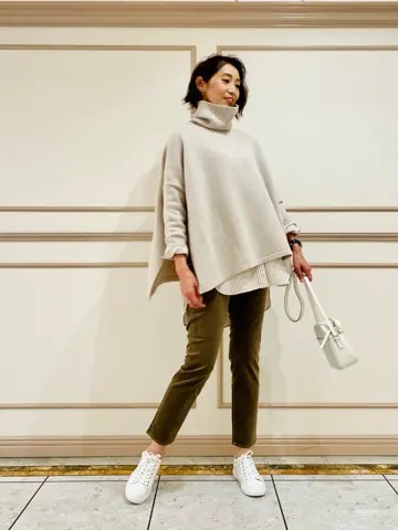 23区 荒川 コーディネート画像