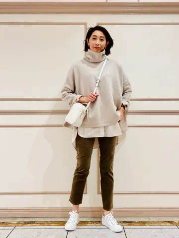 23区 荒川 コーディネート画像