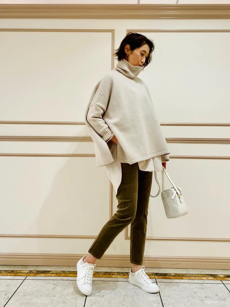 23区 荒川 コーディネート画像