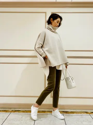 23区 荒川 コーディネート画像