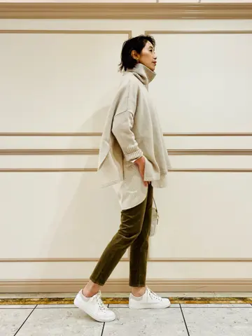 23区 荒川 コーディネート画像