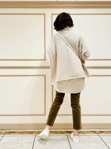 23区 荒川 コーディネート画像