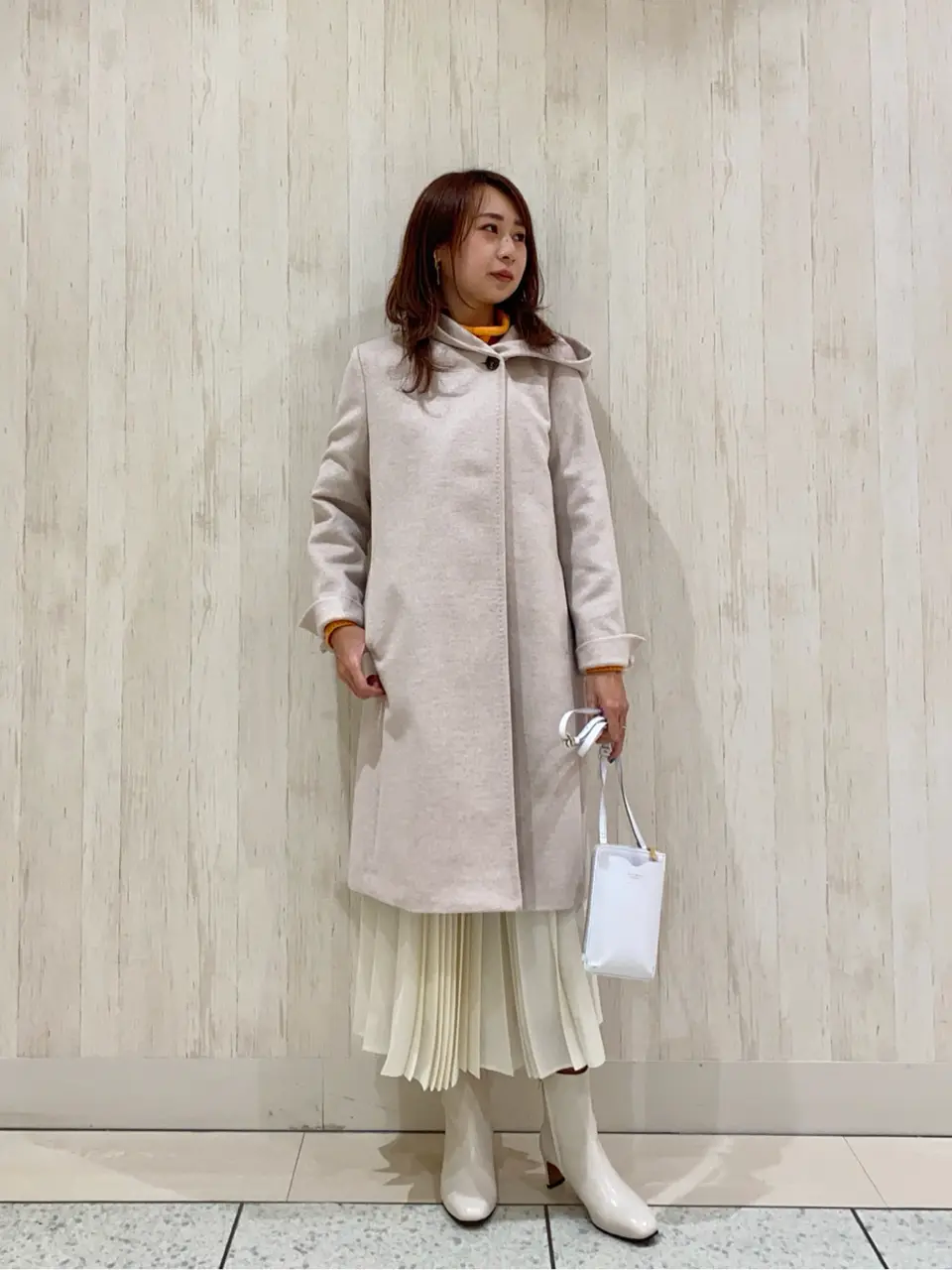 23区 Kanako コーディネート画像