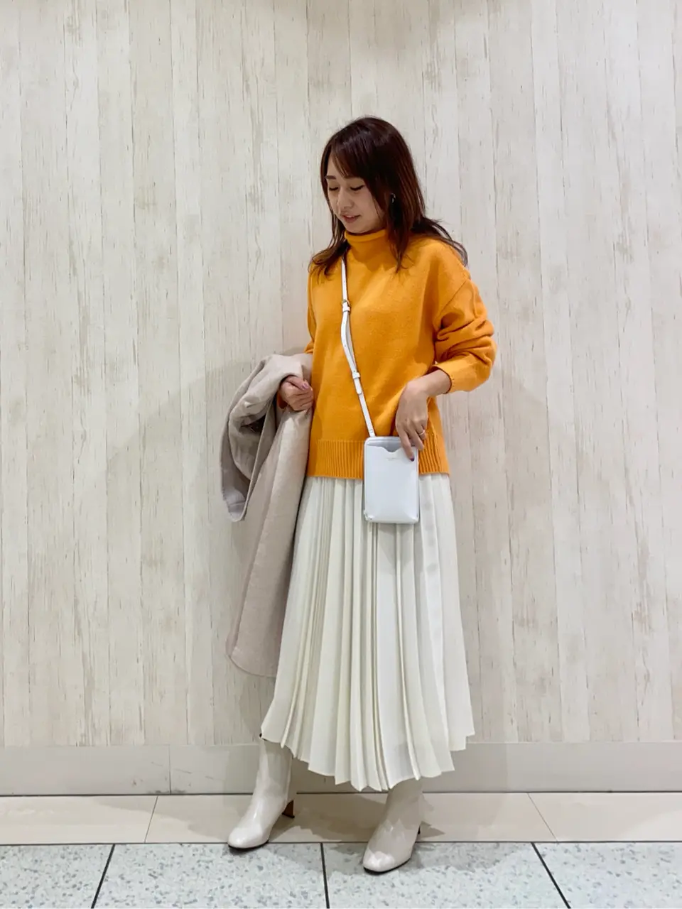 23区 Kanako コーディネート画像