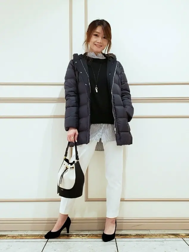  濱地 コーディネート画像