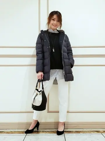 23区 濱地 コーディネート画像