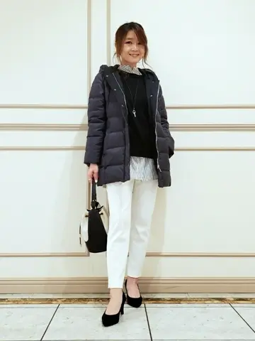 23区 濱地 コーディネート画像