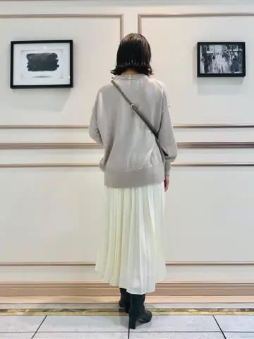 23区 岡田 コーディネート画像