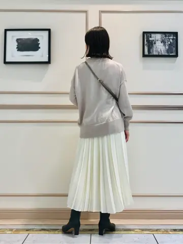 23区 岡田 コーディネート画像