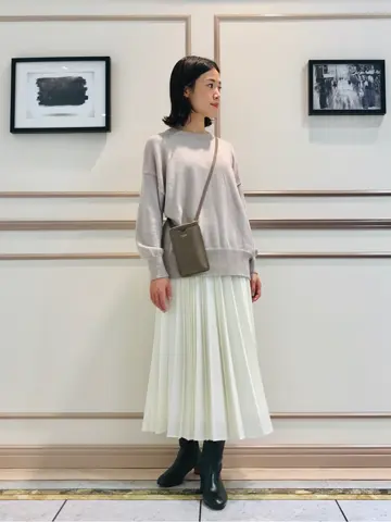 23区 岡田 コーディネート画像