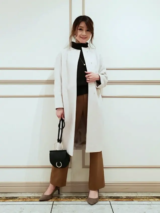  濱地 コーディネート画像