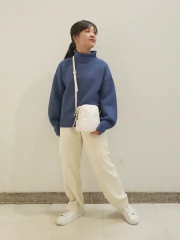 23区 阿多 コーディネート画像