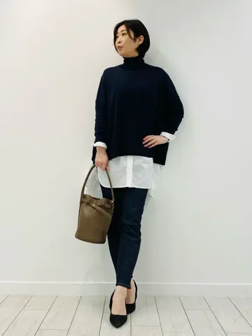 23区 岩舘 コーディネート画像