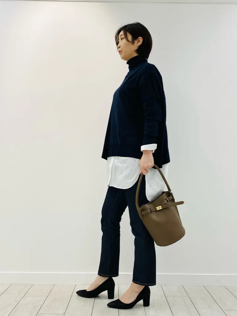 23区 岩舘 コーディネート画像