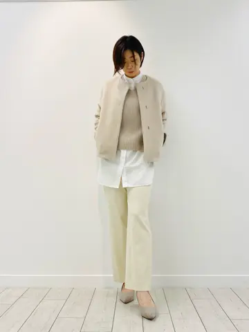 23区 岩舘 コーディネート画像