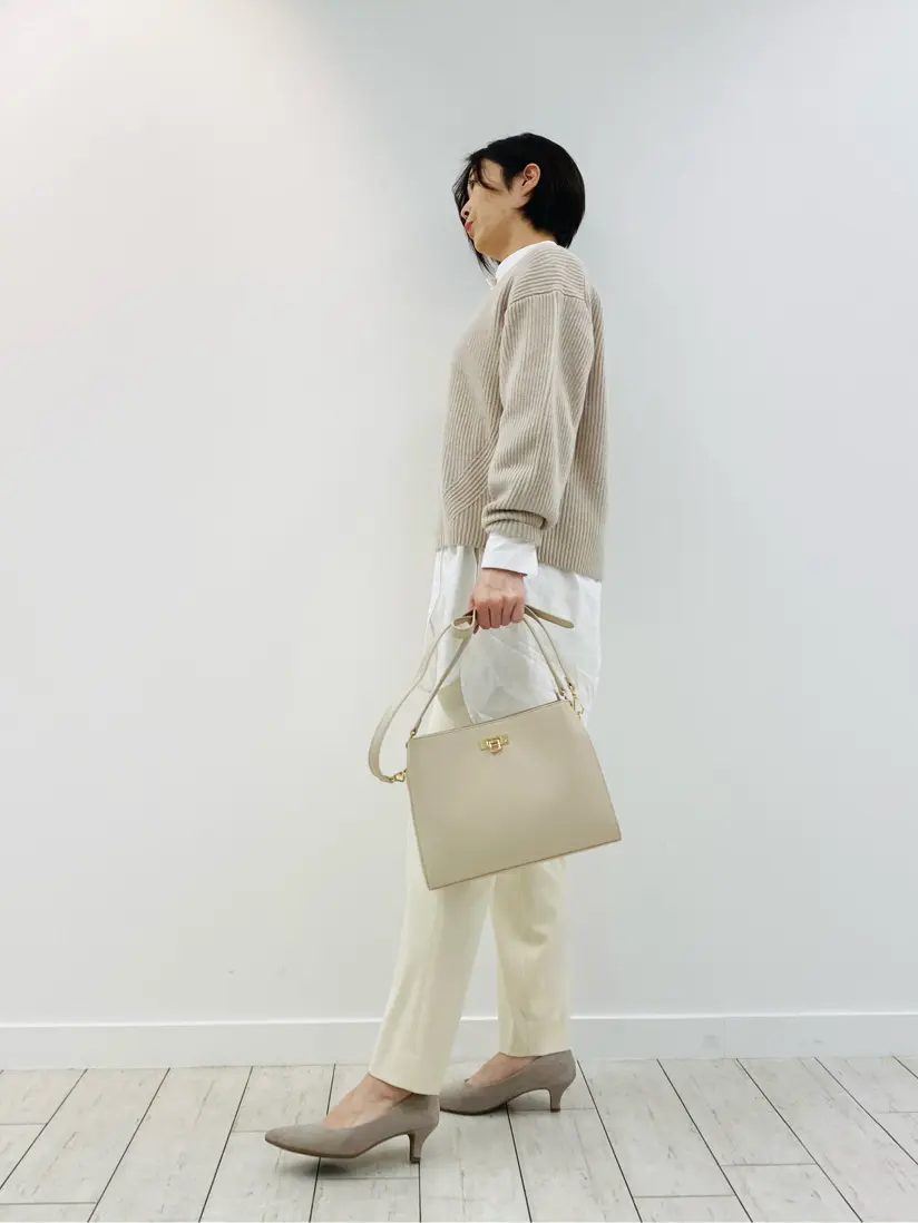 23区 岩舘 コーディネート画像