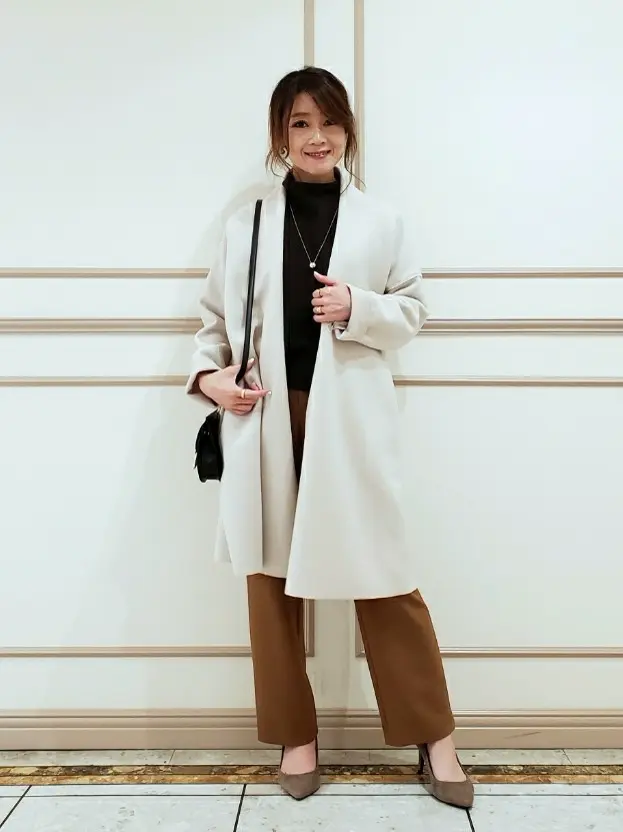  濱地 コーディネート画像