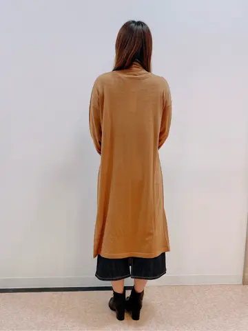 23区 島袋 コーディネート画像