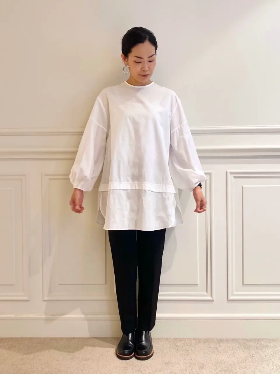 23区 松本 コーディネート画像