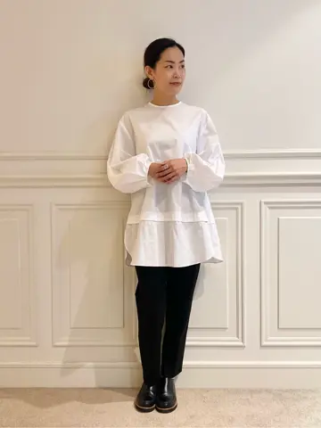 23区 松本 コーディネート画像