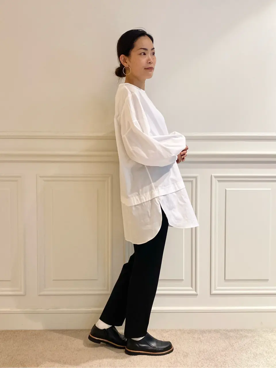 23区 松本 コーディネート画像