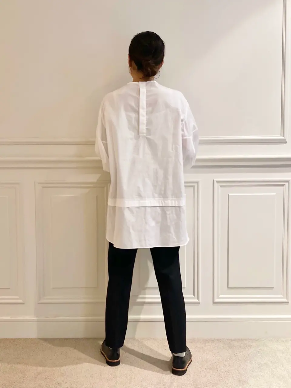 23区 松本 コーディネート画像