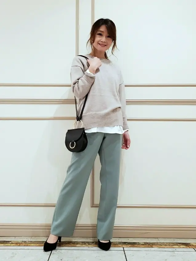  濱地 コーディネート画像