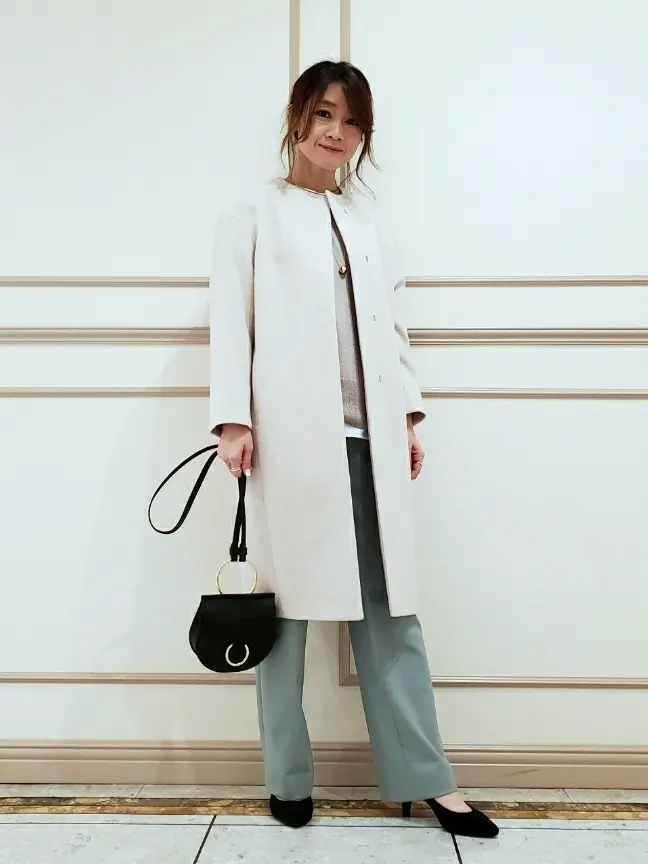 23区 濱地 コーディネート画像