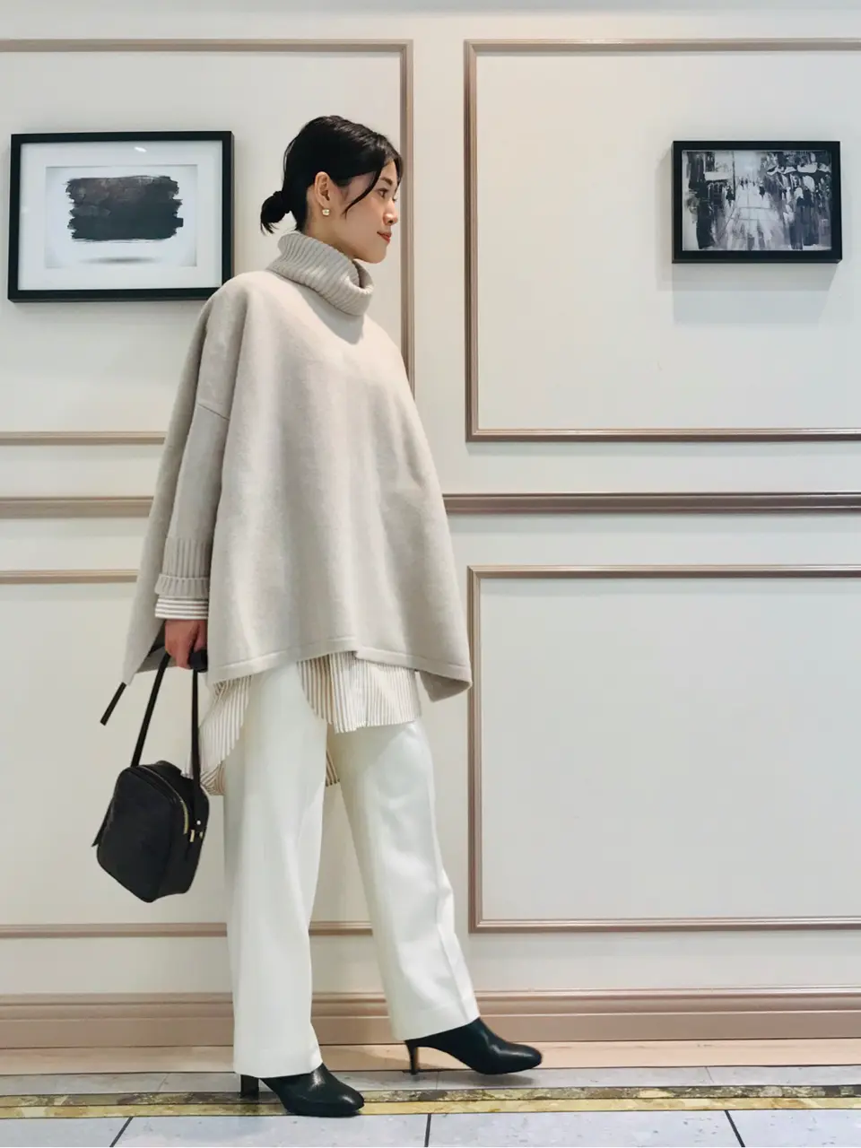 23区 岡田 コーディネート画像