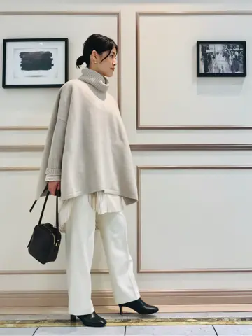 23区 岡田 コーディネート画像