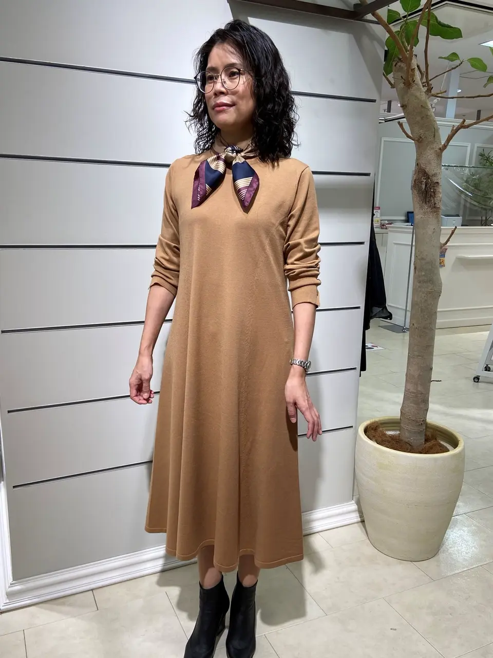 23区 佐藤 コーディネート画像