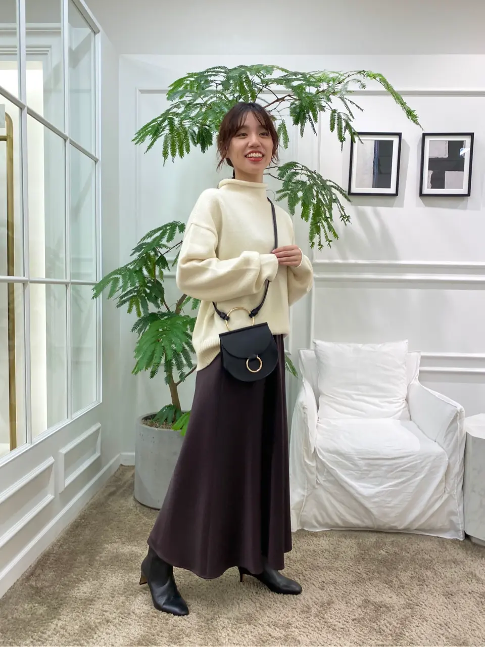 23区 前 コーディネート画像