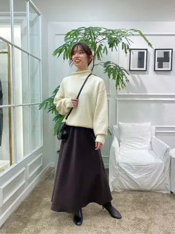 23区 前 コーディネート画像