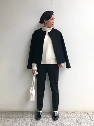 23区 松本 コーディネート画像