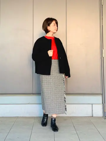 23区 望月 コーディネート画像