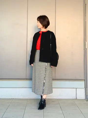 23区 望月 コーディネート画像