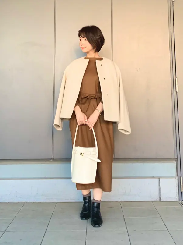  望月 コーディネート画像